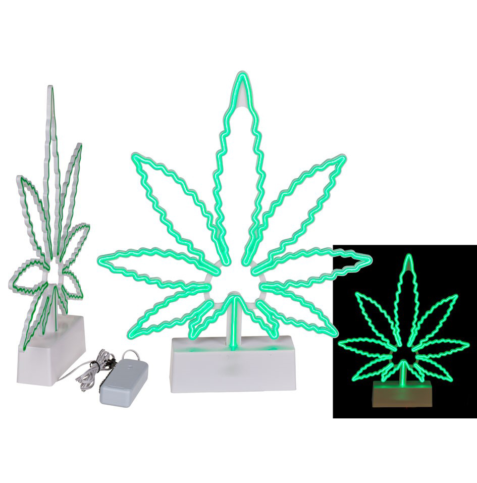 Marihuana šviestuvas
